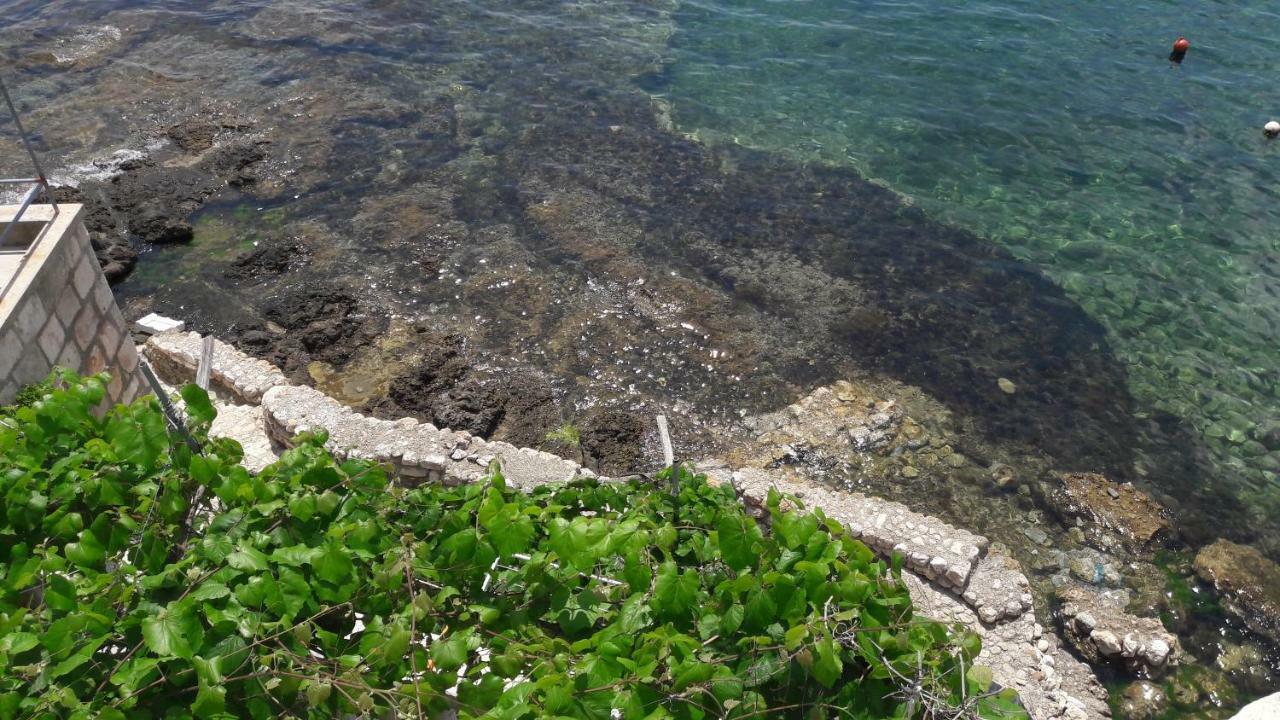 Anka'S Beach Komiža Екстериор снимка